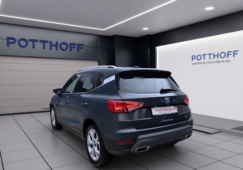 Seat Arona, 2025