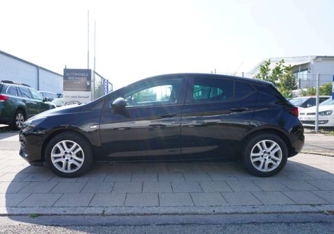 Opel Astra, 2020
