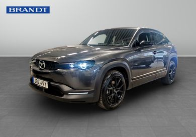 Mazda MX-30, 2021