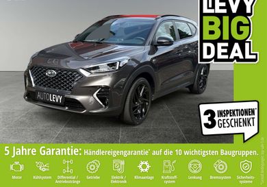 Hyundai Tucson, 2019