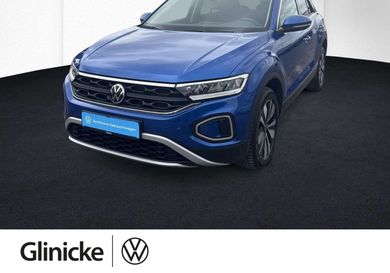 Volkswagen T-Roc, 2024