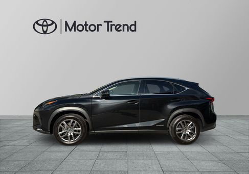 Lexus NX, 2019