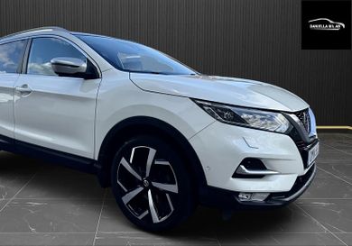 Nissan Qashqai, 2018