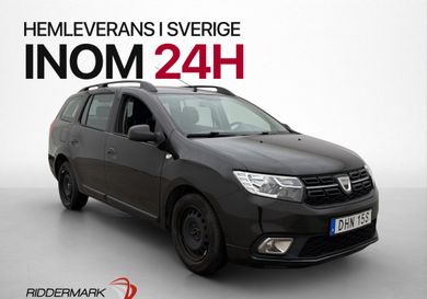 Dacia Logan, 2020