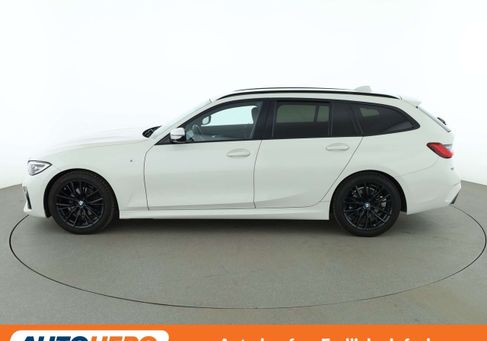 BMW 320, 2020