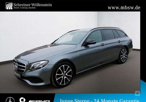 Mercedes-Benz E 200, 2019