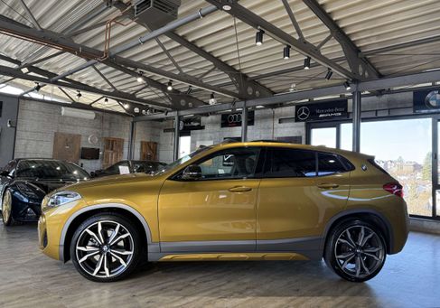 BMW X2, 2018
