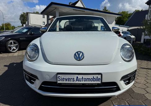 Volkswagen Beetle, 2018