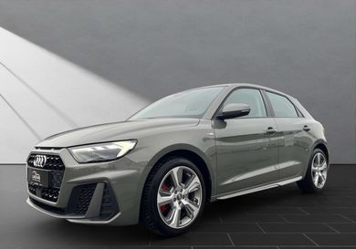 Audi A1, 2020