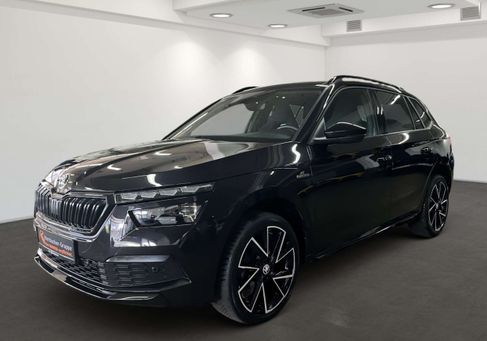 Skoda Kamiq, 2021