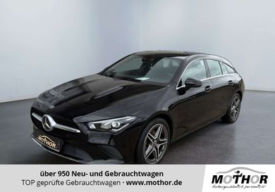 Mercedes-Benz CLA 200, 2020