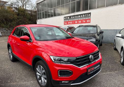 Volkswagen T-Roc, 2019