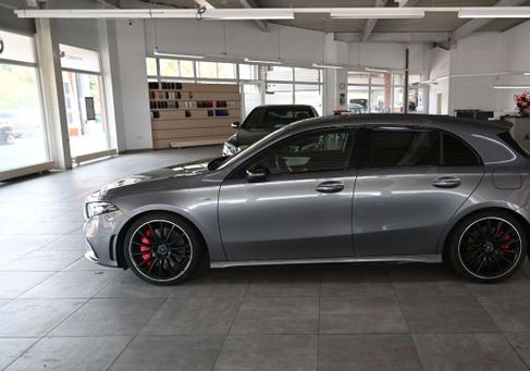 Mercedes-Benz A 35 AMG, 2021