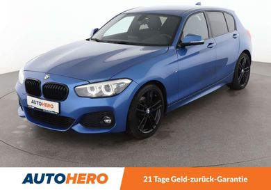 BMW 125, 2019