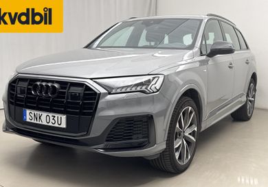 Audi Q7, 2023