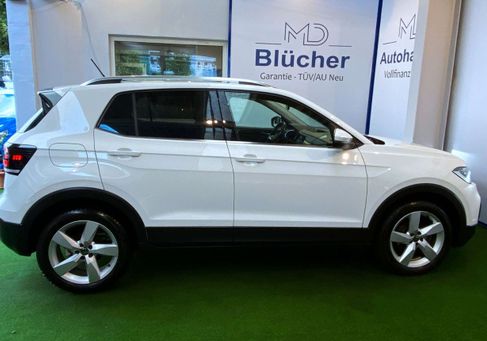 Volkswagen T-Cross, 2021