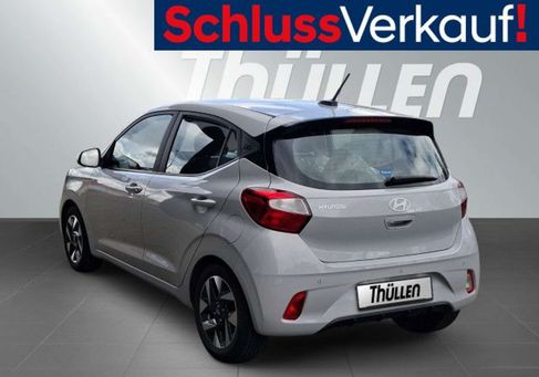 Hyundai i10, 2025 3
