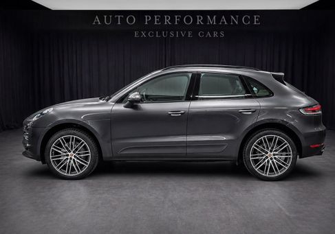 Porsche Macan, 2021