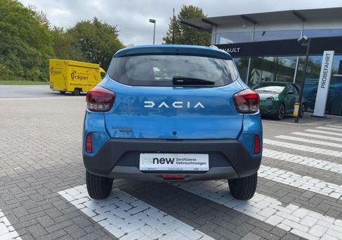 Dacia Spring, 2023 3