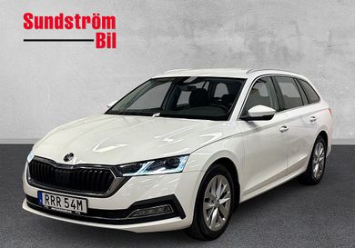 Skoda Octavia, 2020