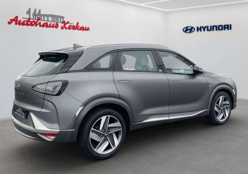 Hyundai Nexo, 2022