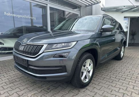 Skoda Kodiaq, 2020