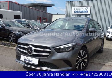 Mercedes-Benz B 200, 2020