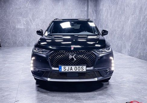 DS Automobiles DS7 Crossback, 2022
