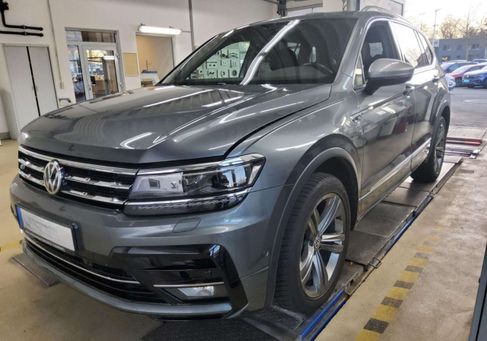 Volkswagen Tiguan Allspace, 2020