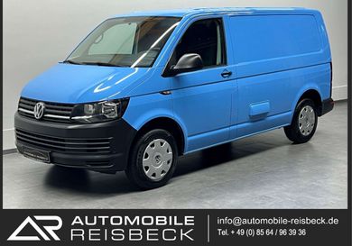 Volkswagen T6 Transporter, 2019