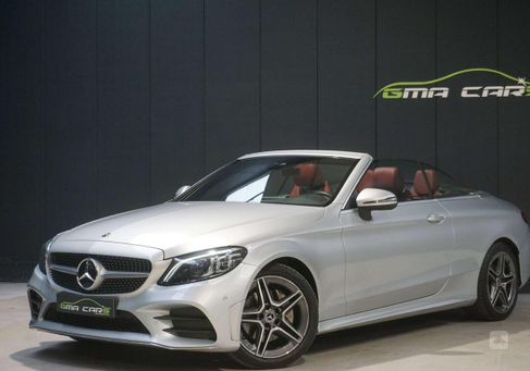 Mercedes-Benz C Klasė, 2020