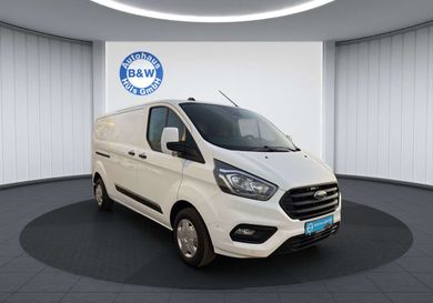 Ford Transit Custom, 2021