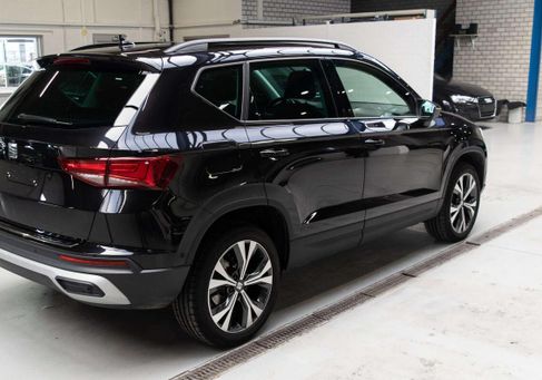 Seat Ateca, 2021