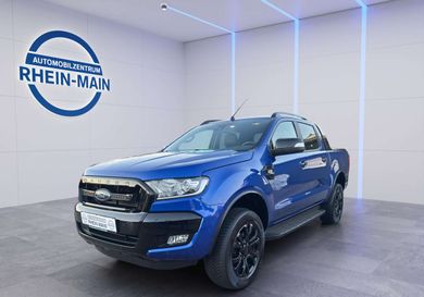 Ford Ranger, 2019