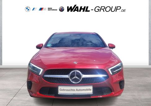 Mercedes-Benz A 220, 2020