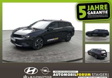 Opel Astra, 2025