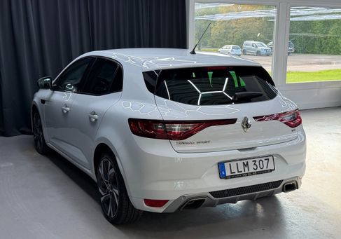 Renault Megane, 2018 3