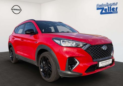 Hyundai Tucson, 2020