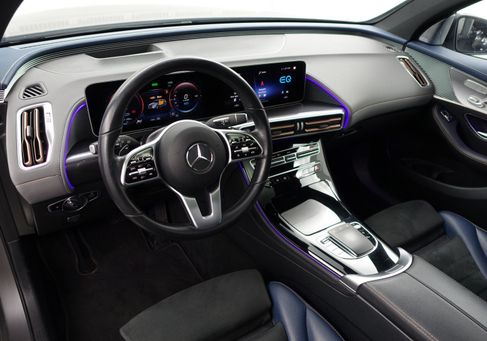 Mercedes-Benz EQC, 2019