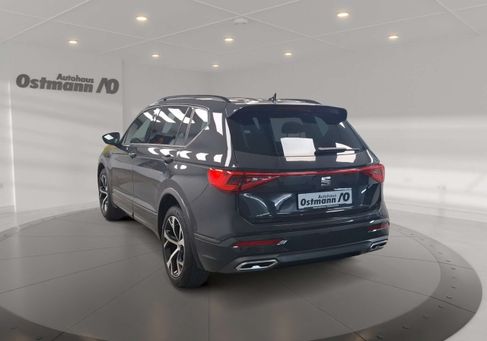 Seat Tarraco, 2023