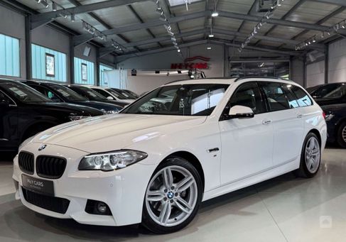 BMW 520, 2017