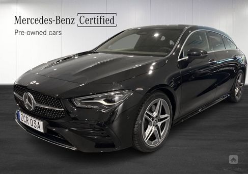 Mercedes-Benz CLA 200 Shooting Brake, 2025