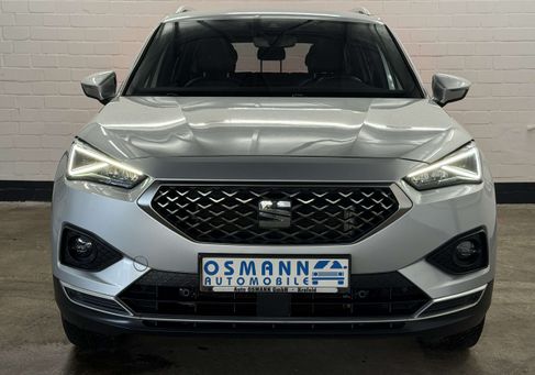 Seat Tarraco, 2022