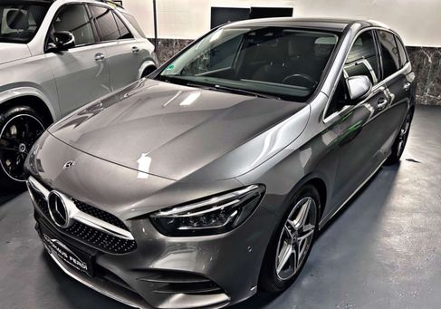 Mercedes-Benz B 220, 2020