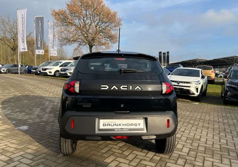 Dacia Spring, 2025