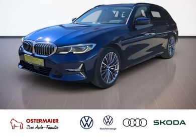 BMW 320, 2019