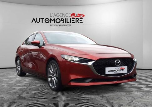 Mazda 3, 2021