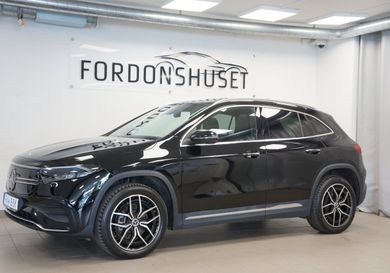 Mercedes-Benz EQA, 2024