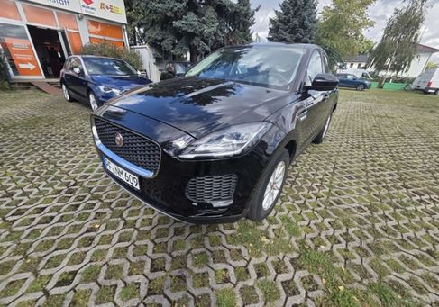 Jaguar E-Pace, 2019