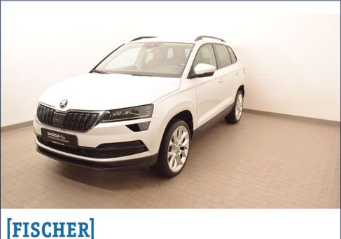 Skoda Karoq, 2020